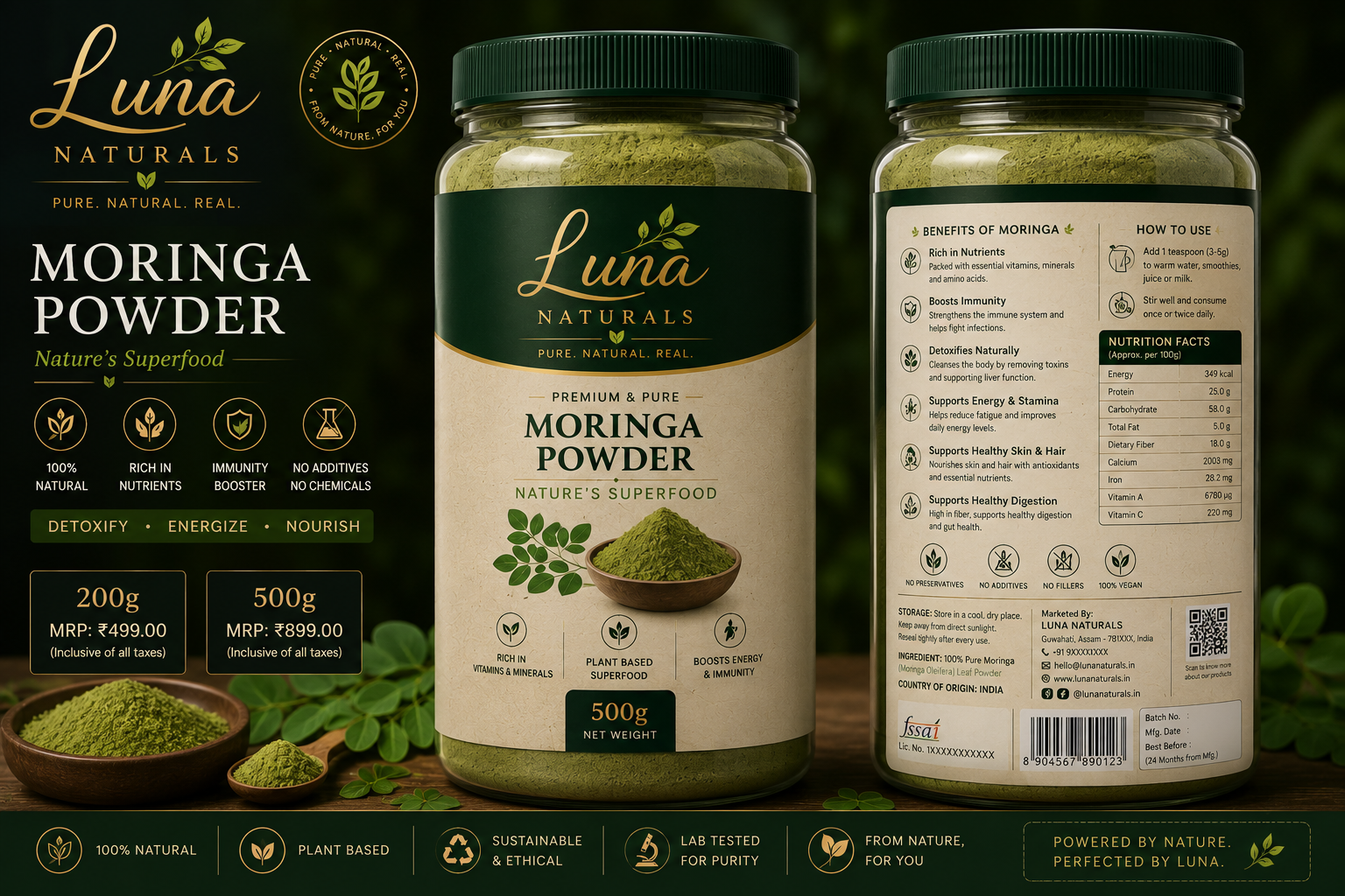 Luna Naturals